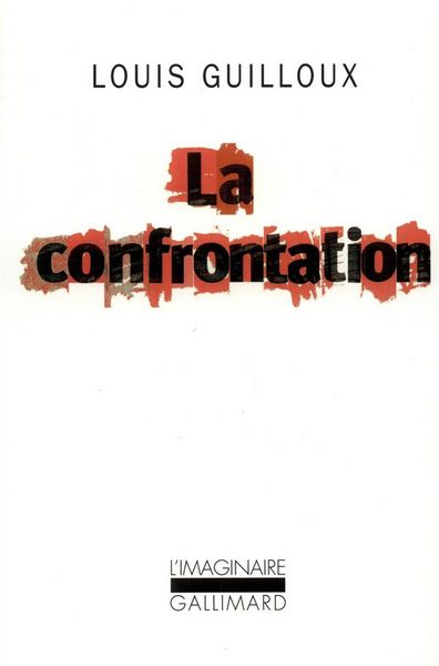 Produktbild: La confrontation