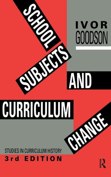 Produktbild: School Subjects and Curriculum Change
