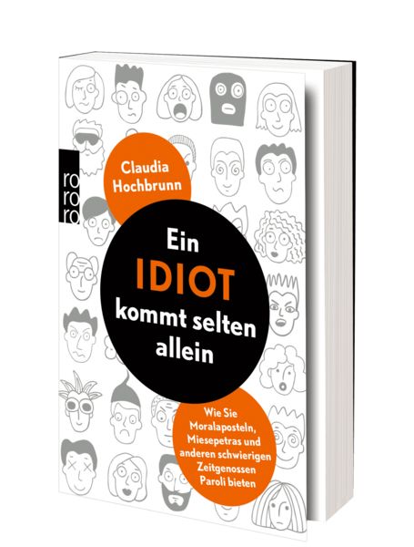 Produktbild: Ein Idiot kommt selten allein