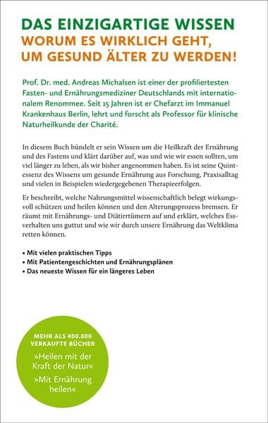 Produktbild: Ern&auml;hrung. Meine Quintessenz