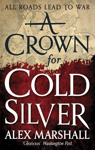 Produktbild: A Crown for Cold Silver