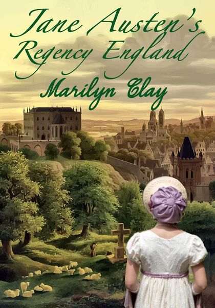 Produktbild: Jane Austen's Regency England