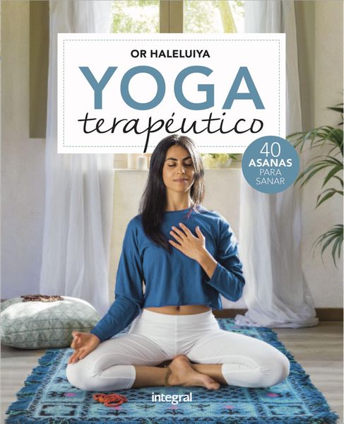 Produktbild: Yoga terap&eacute;utico