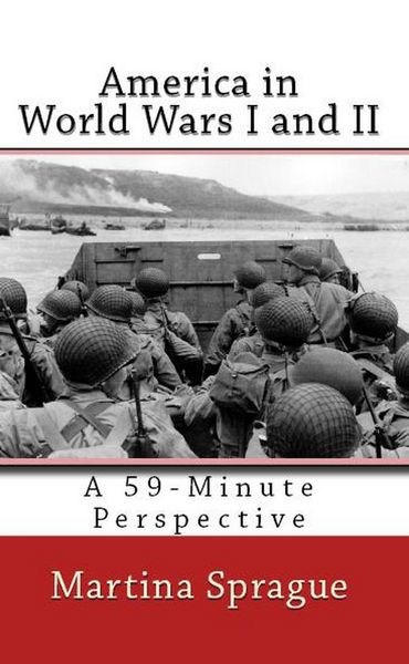 Produktbild: America in World Wars I and II (A 59-Minute Perspective)