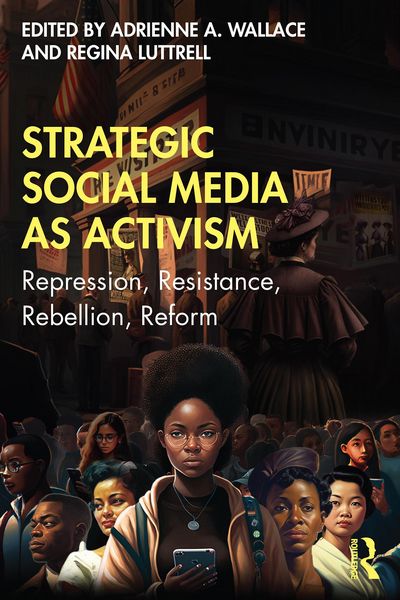Produktbild: Strategic Social Media as Activism