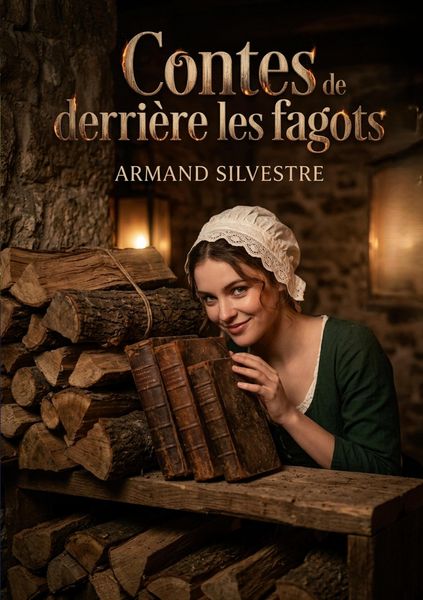 Produktbild: Contes de derri&egrave;re les fagots