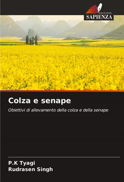 Produktbild: Colza e senape