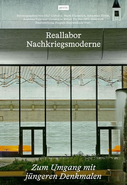 Produktbild: Reallabor Nachkriegsmoderne