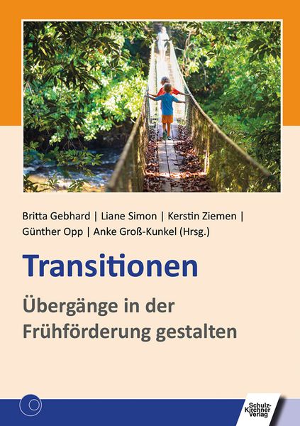 Transitionen, Taschenbuch von , Schulz-Kirchner, 978-3-8248-1287-5