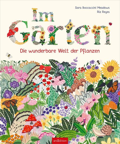 Produktbild: Im Garten