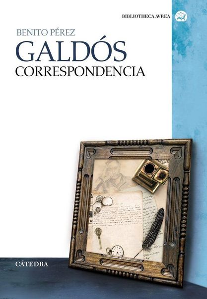 Produktbild: Correspondencia