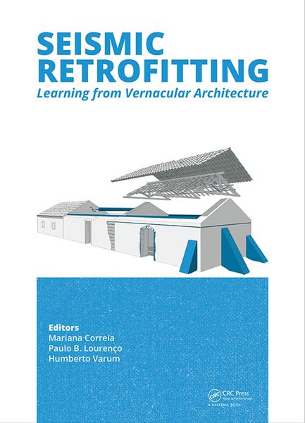 Produktbild: Seismic Retrofitting: Learning from Vernacular Architecture