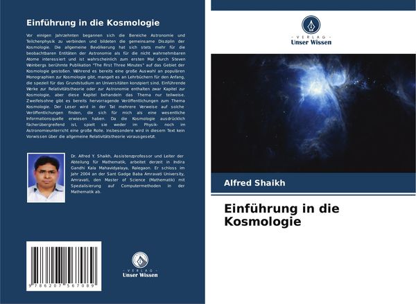 Produktbild: Einf&uuml;hrung in die Kosmologie