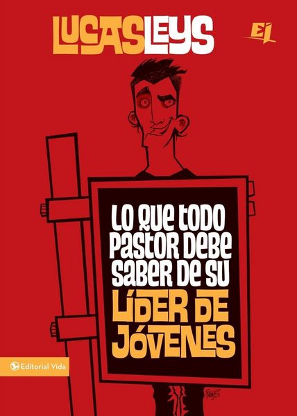 Produktbild: La Lo Que Todo Pastor Debe Saber de Su L&iquest;&iquest;der de J&iquest;&iquest;venes