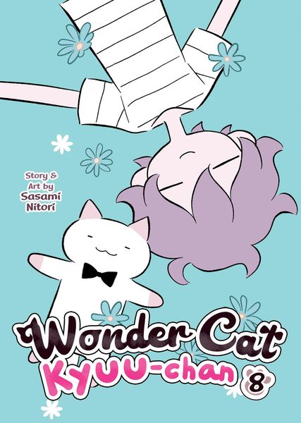Produktbild: Wonder Cat Kyuu-Chan Vol. 8