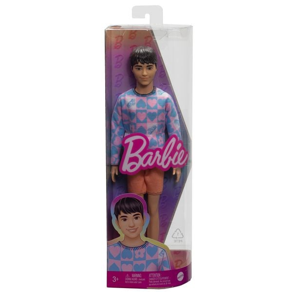 Produktbild: Barbie Ken Fashionistas Puppen Sortiment