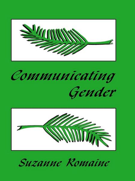Produktbild: Communicating Gender