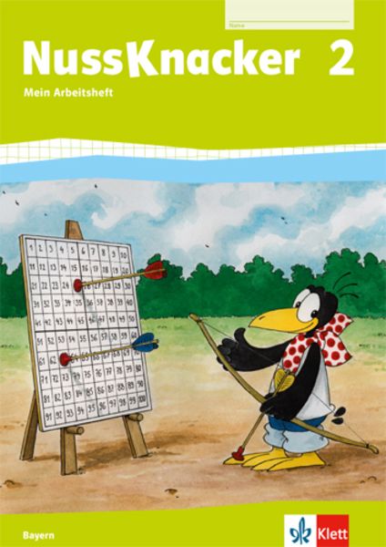 Nussknacker 2. Ausgabe Bayern, Geheftet von , Klett Schulbuchverlag, 978-3-12-245522-4