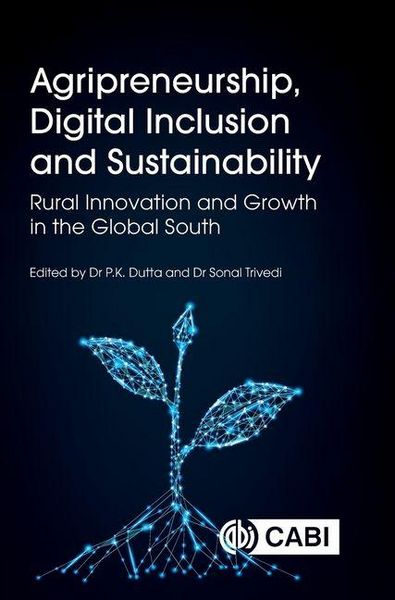 Produktbild: Agripreneurship, Digital Inclusion and Sustainability