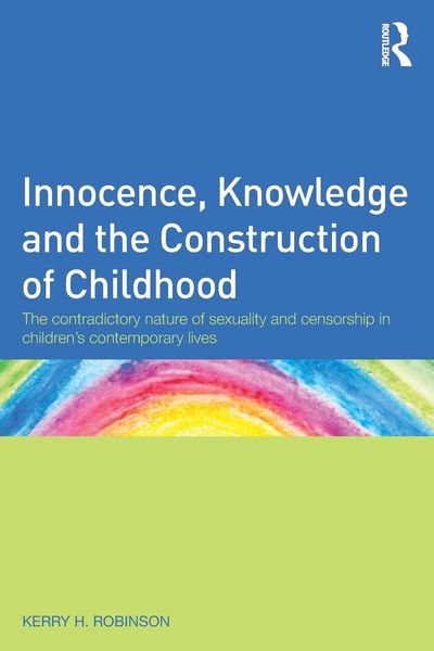 Produktbild: Innocence, Knowledge and the Construction of Childhood