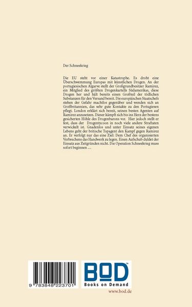 Produktbild: Der Schneekrieg