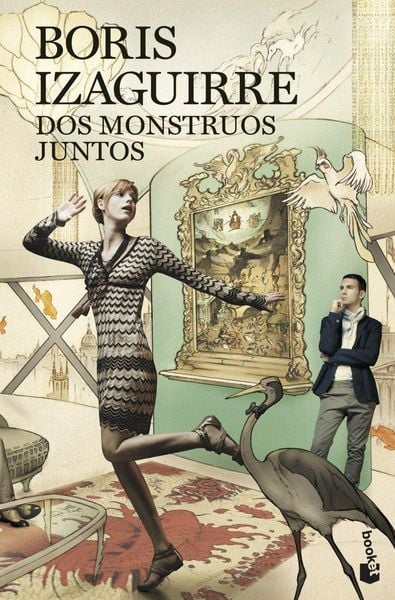 Produktbild: Dos monstruos juntos
