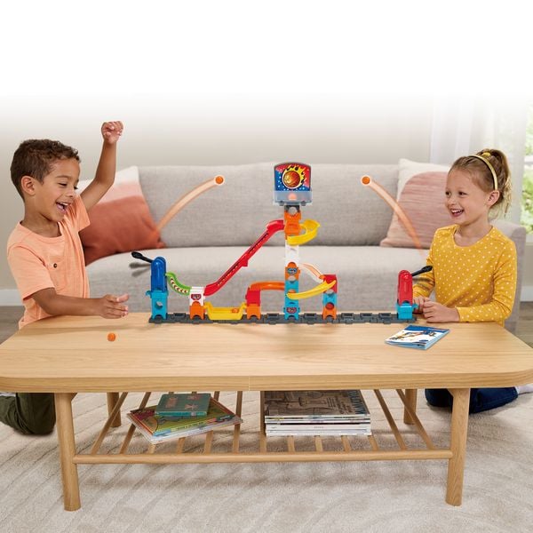 Produktbild: vtech Marble Rush Kugelbahn Basketball Set S500