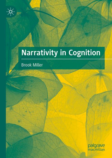 Produktbild: Narrativity in Cognition