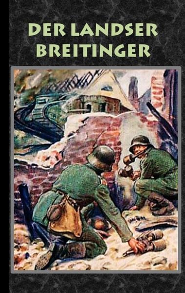 Produktbild: Der Landser Breitinger