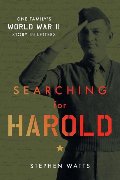 Produktbild: Searching for Harold