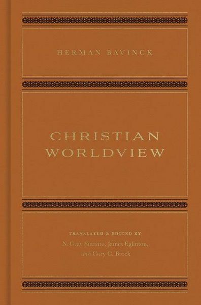 Produktbild: Christian Worldview