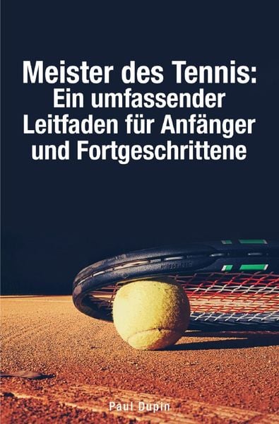 Produktbild: Meister des Tennis: