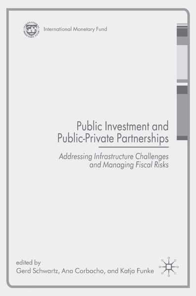 Produktbild: Public Investment and Public-Private Partnerships