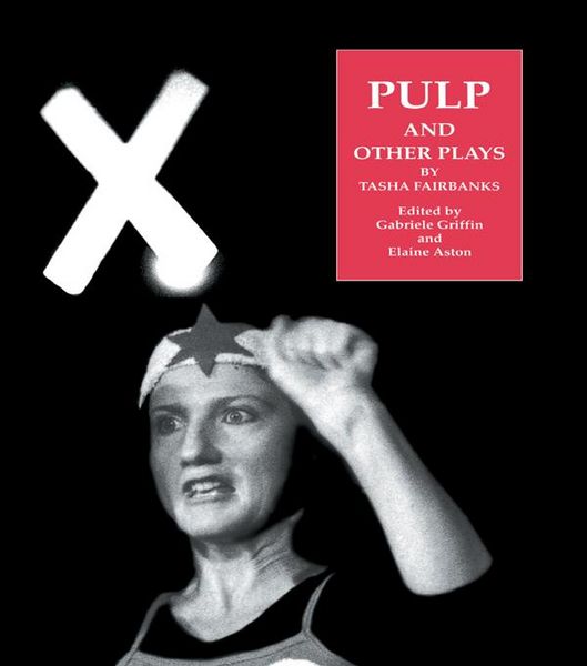Produktbild: Pulp and Other Plays by Tasha Fairbanks