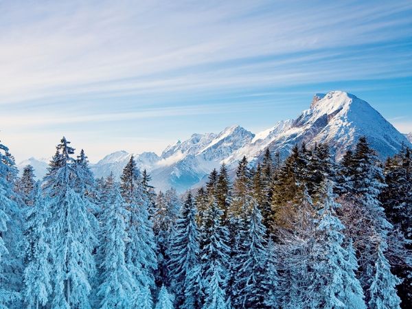 Produktbild: CALVENDO Puzzle Hohe Munde, Seefeld in &Ouml;sterreich | 1000 Teile Lege-Gr&ouml;&szlig;e 64x48cm Foto-Puzzle f&uuml;r gl&uuml;ckliche Stunden