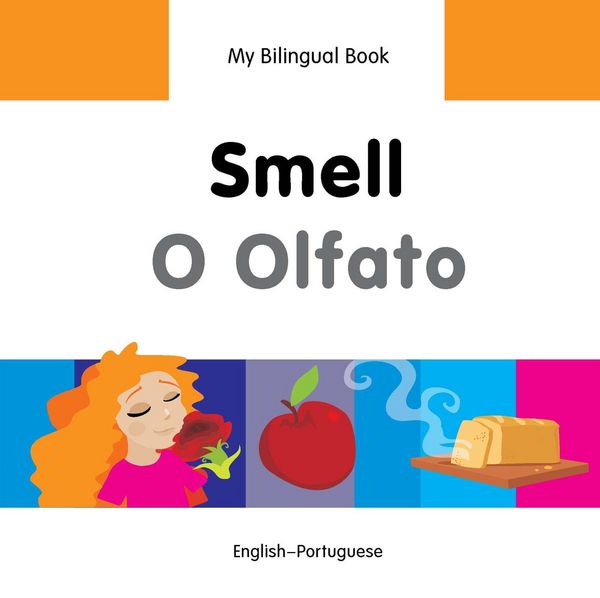 Produktbild: My Bilingual Book-Smell (English-Portuguese)