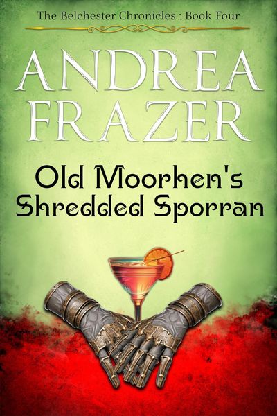 Produktbild: Old Moorhen's Shredded Sporran