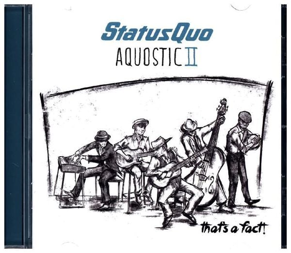 Produktbild: Aquostic II-That's A Fact!