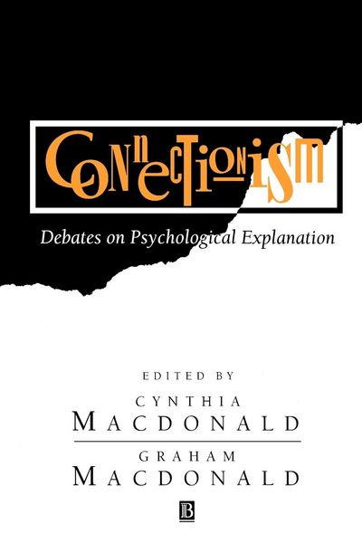 Produktbild: Macdonald: Connectionism Explanation