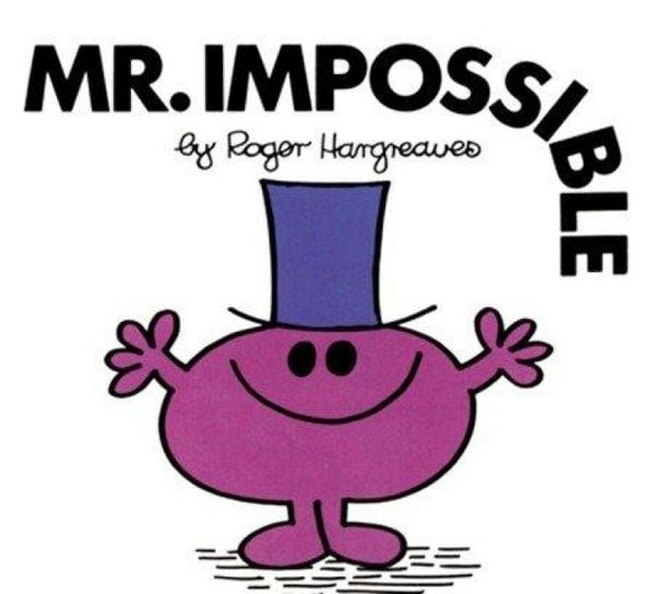 Produktbild: Mr. Impossible