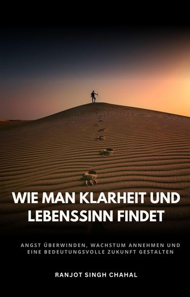 Produktbild: Wie man Klarheit und Lebenssinn findet