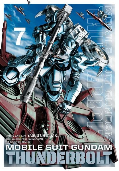 Produktbild: Mobile Suit Gundam Thunderbolt, Vol. 7