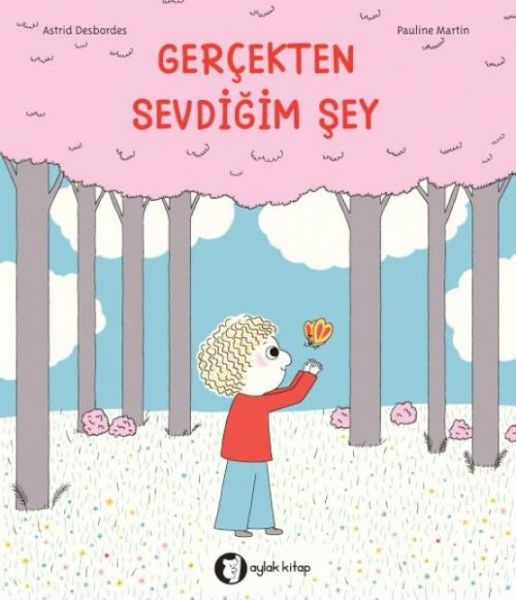 Produktbild: Gercekten Sevdigim Sey