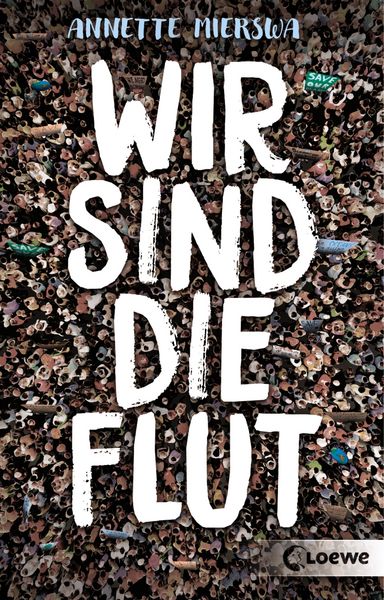 Produktbild: Wir sind die Flut