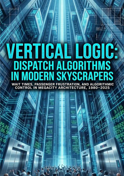 Produktbild: Vertical Logic: Dispatch Algorithms in Modern Skyscrapers