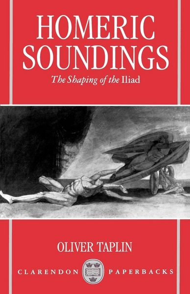 Produktbild: Homeric Soundings
