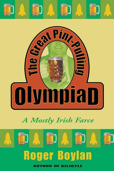 Produktbild: The Great Pint-Pulling Olympiad