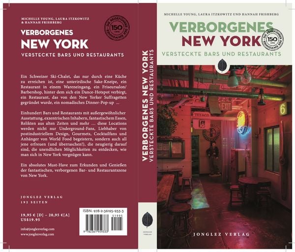Produktbild: Verborgenes New York