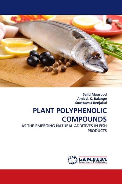 Produktbild: Plant Polyphenolic Compounds