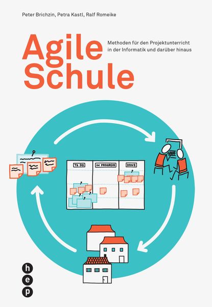 Produktbild: Agile Schule (E-Book)